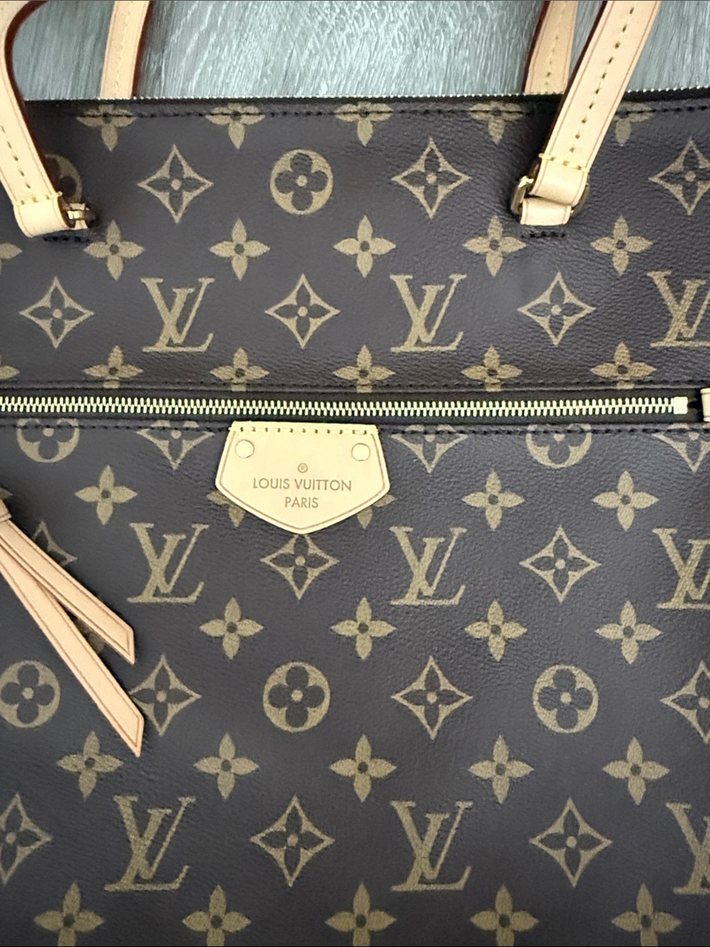 Louis Vuitton IENA MM MNG Handbag - Picture 5 of 17